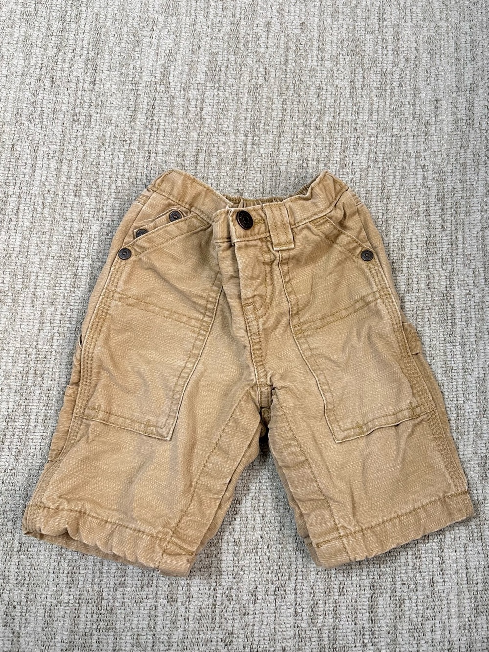 Baby Gap Tan Cargo Pants for Kids